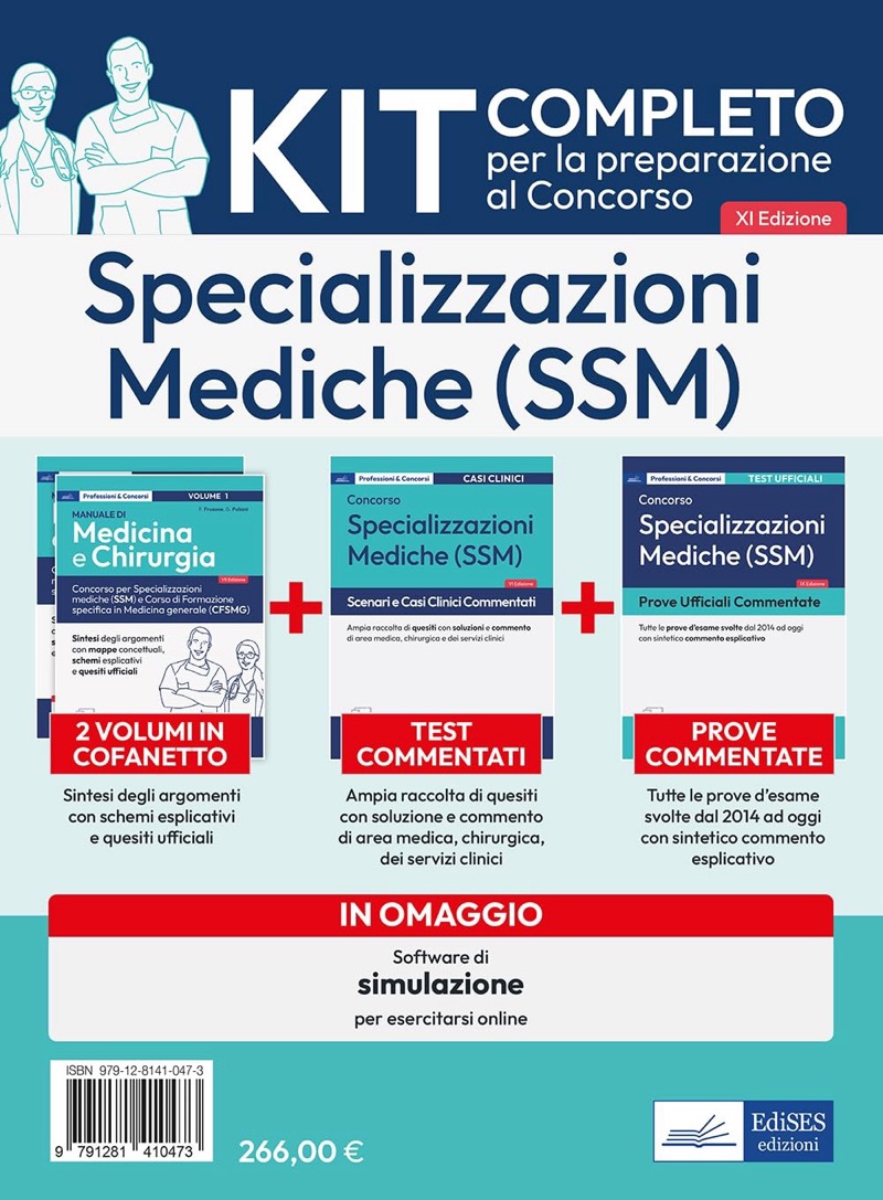 kit specializz